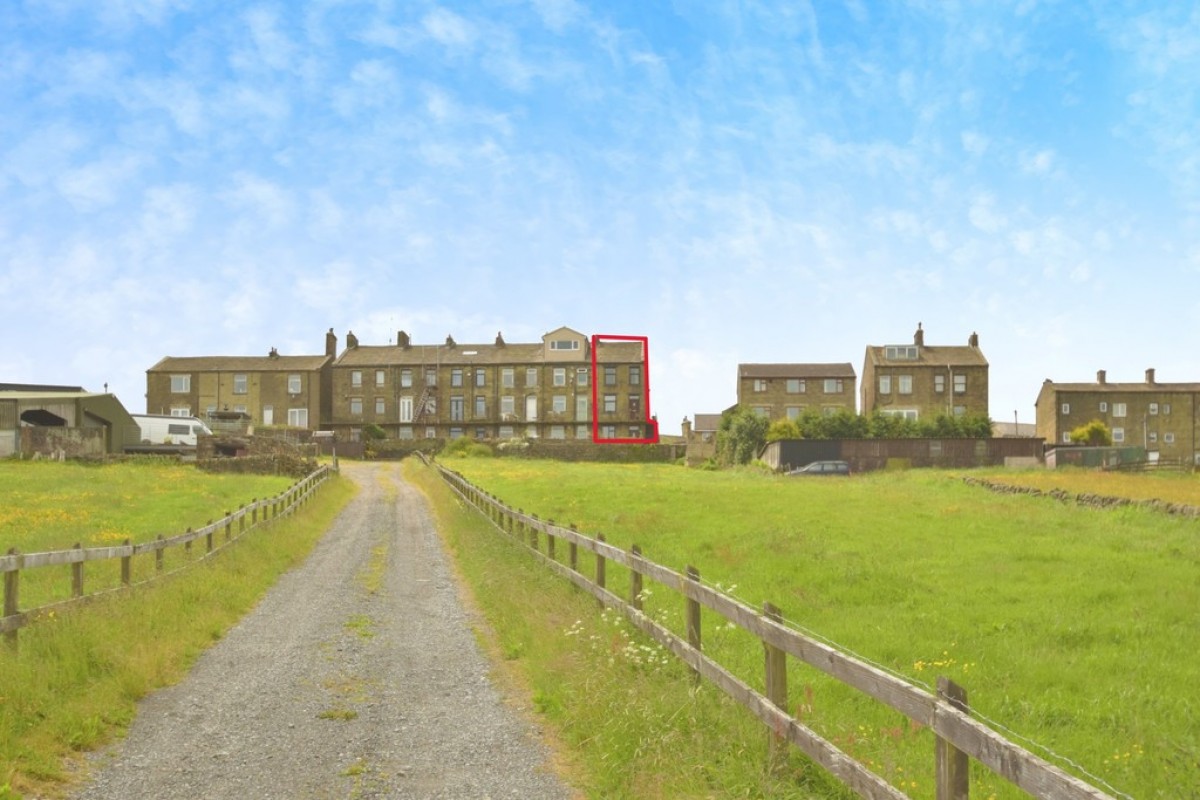 Brighouse And Denholme Road, Queensbury, West Yorkshire