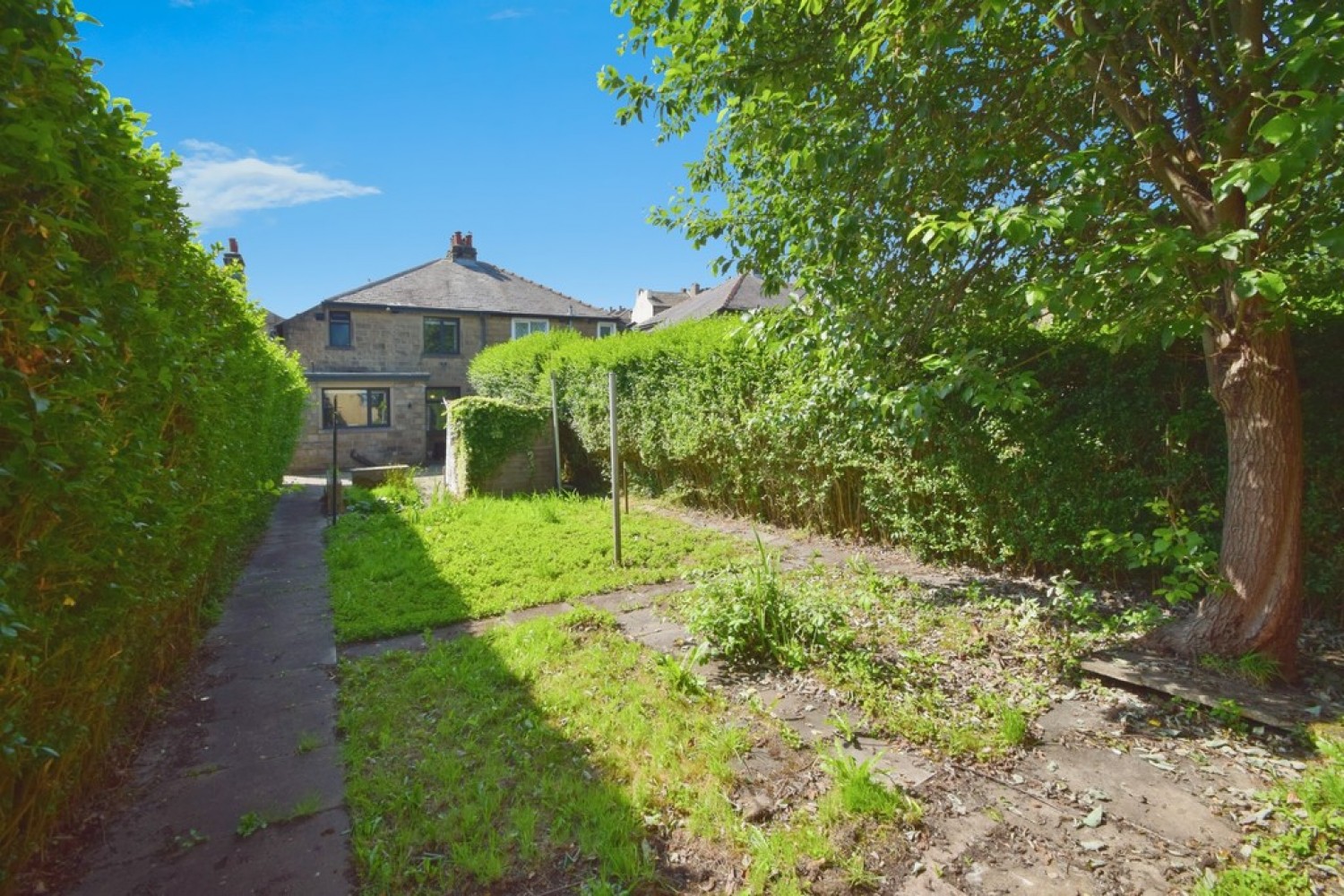 Keighley, West Yorkshire