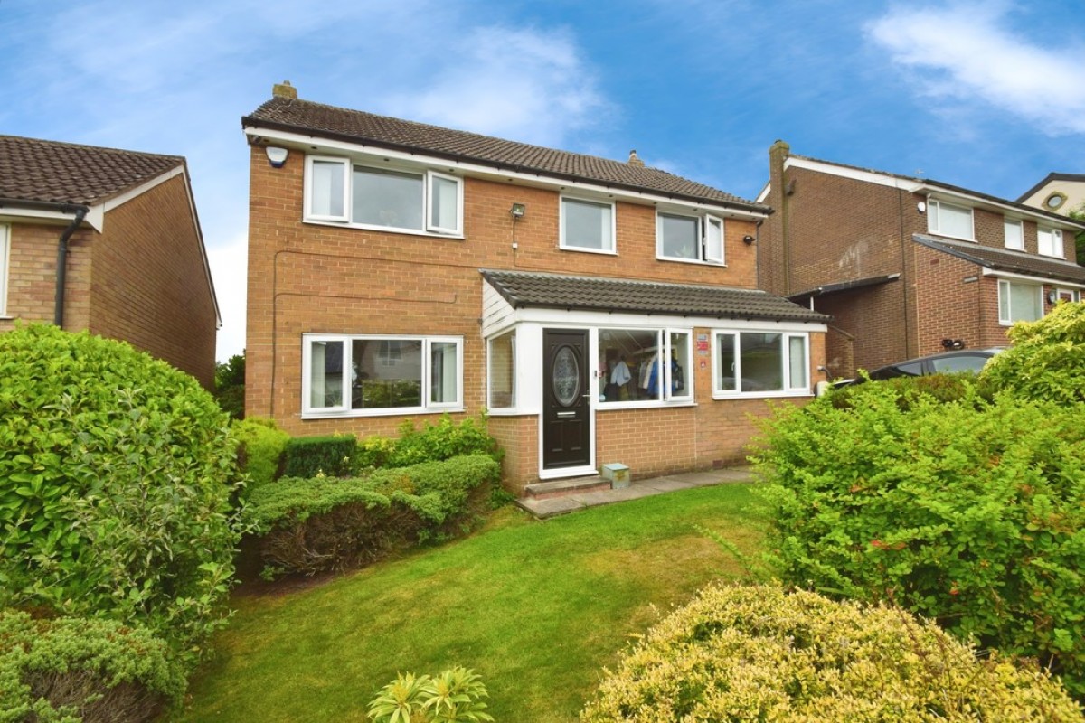 Allerton, Bradford, West Yorkshire