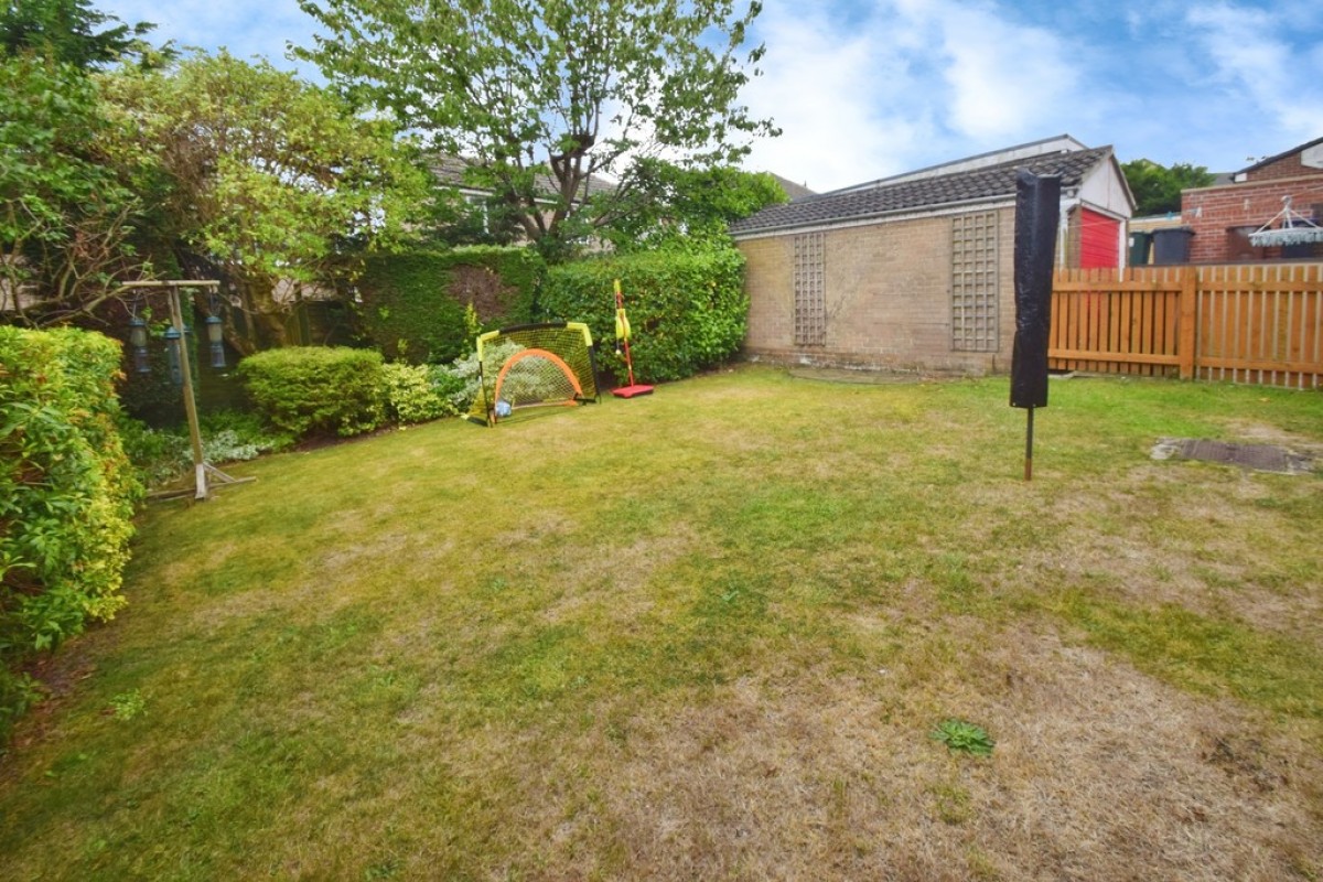 Allerton, Bradford, West Yorkshire