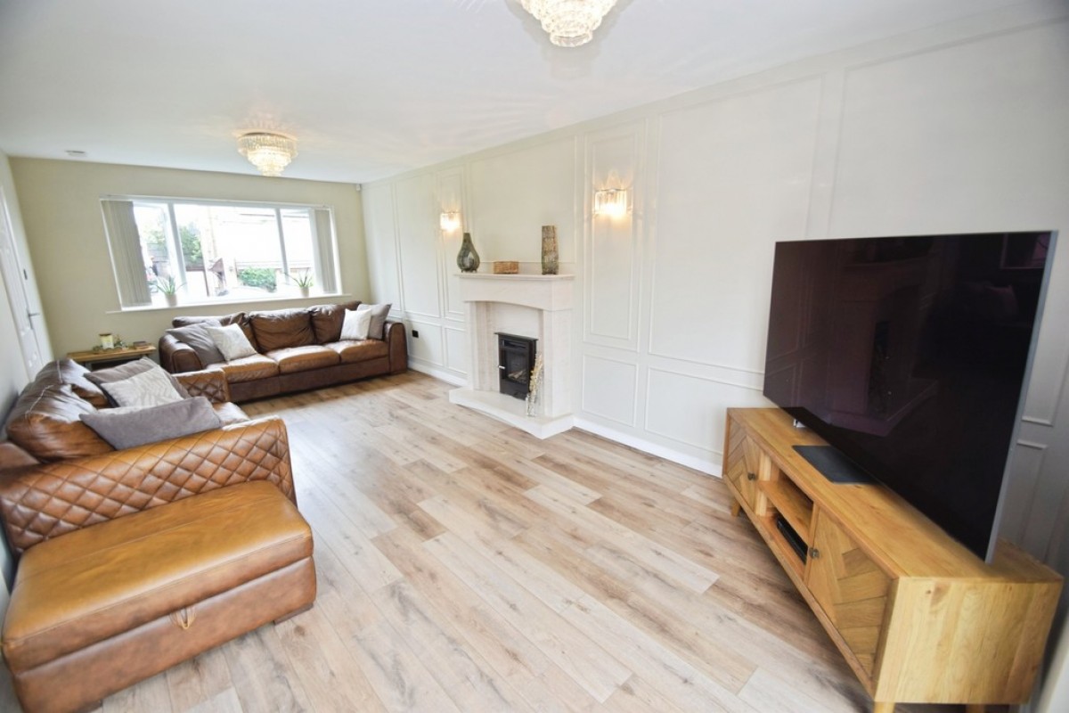 Allerton, Bradford, West Yorkshire