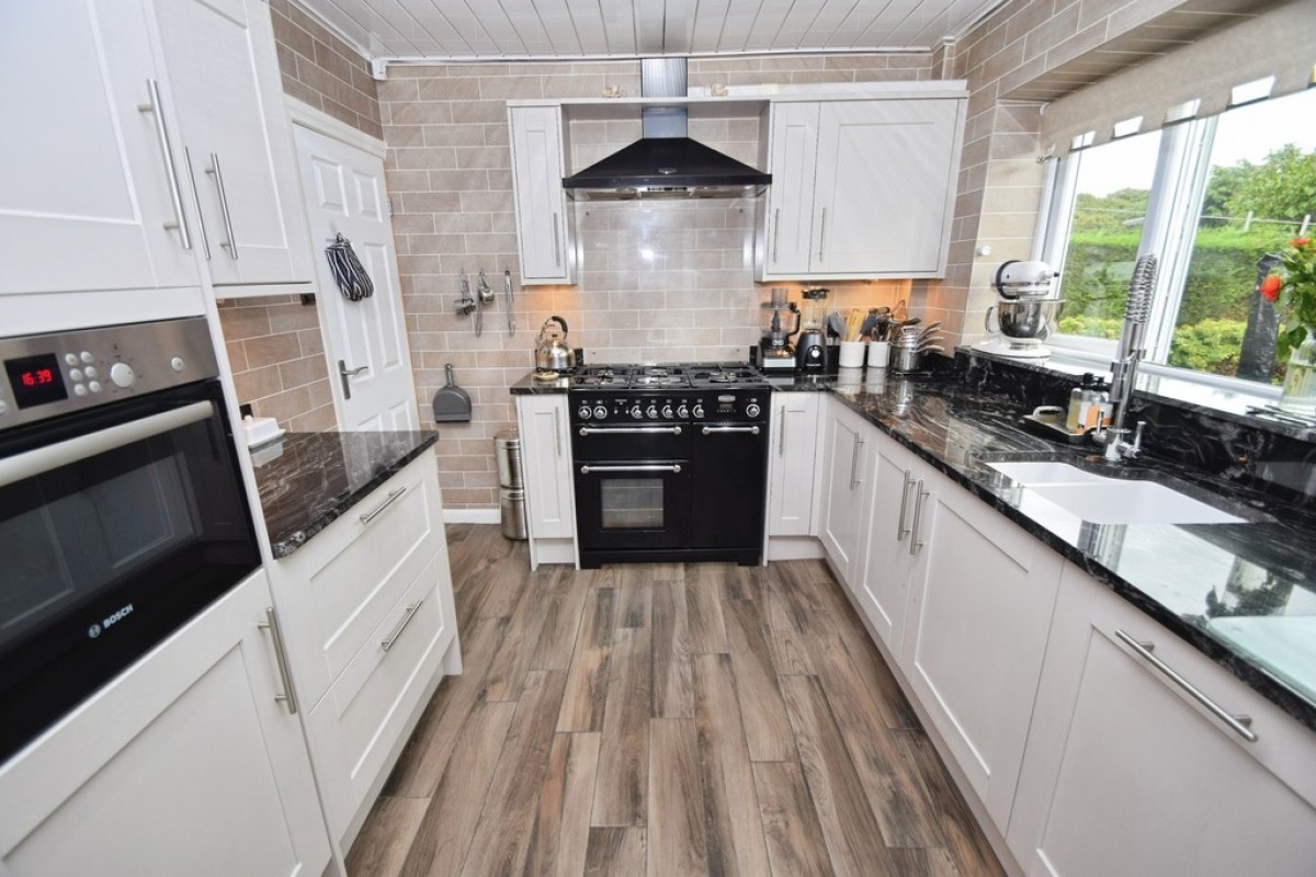 Allerton, Bradford, West Yorkshire