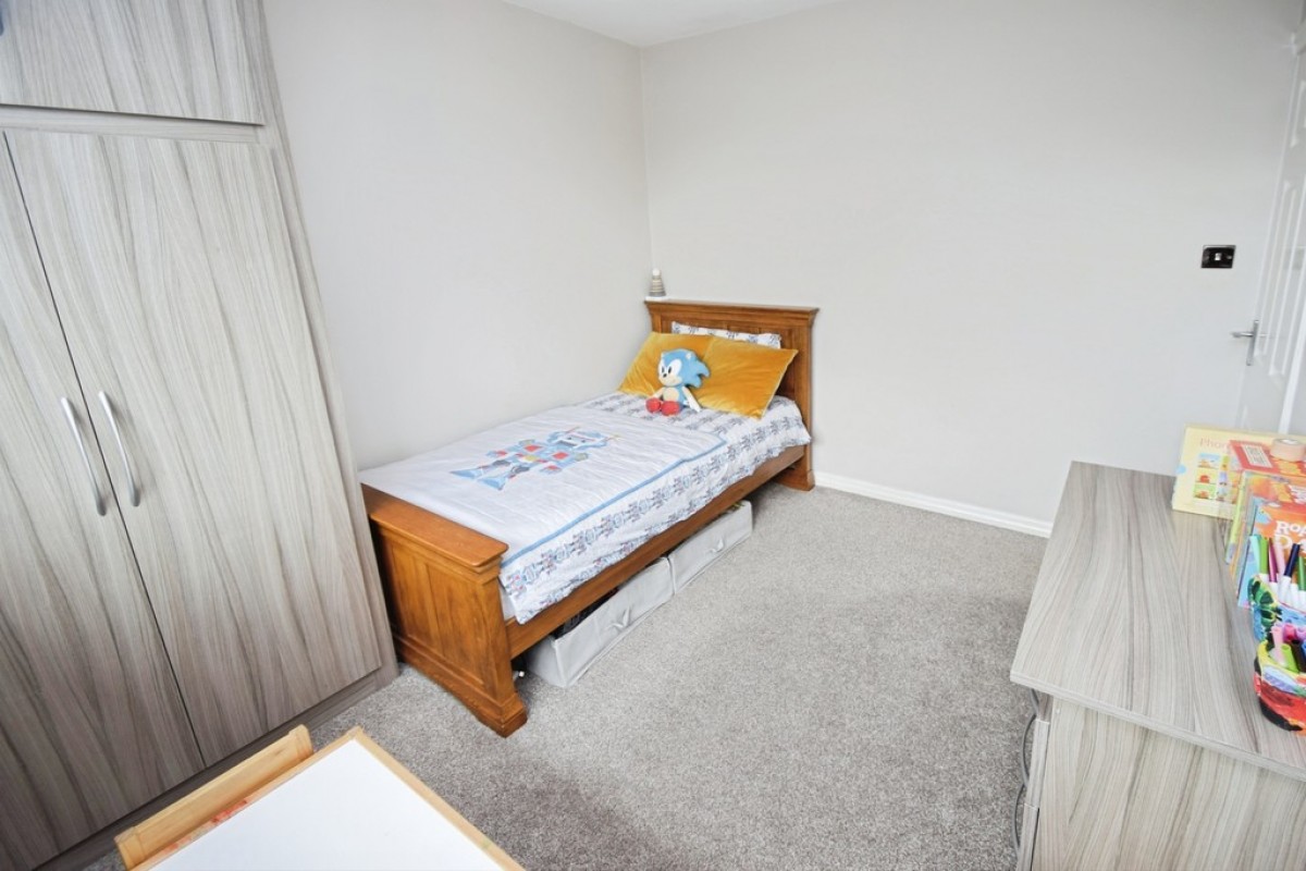 Allerton, Bradford, West Yorkshire