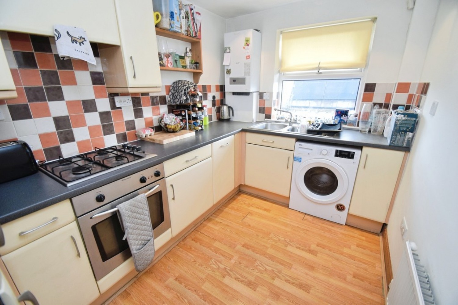 Wellington Crescent, Shipley