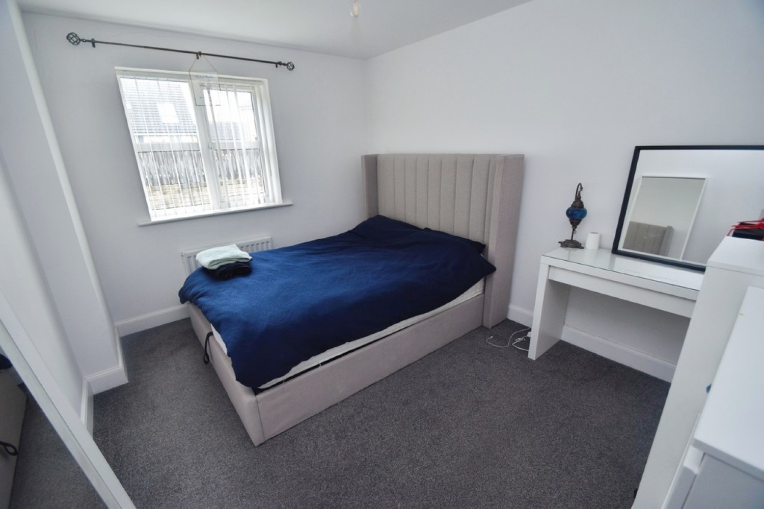 Hargreave House, Bradford, West Yorkshire