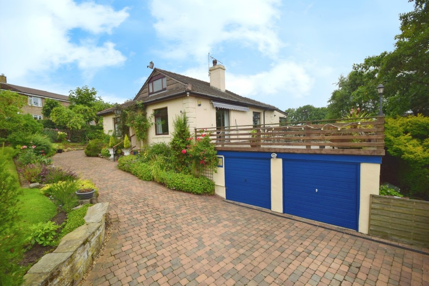 Wilsden, Bradford, West Yorkshire