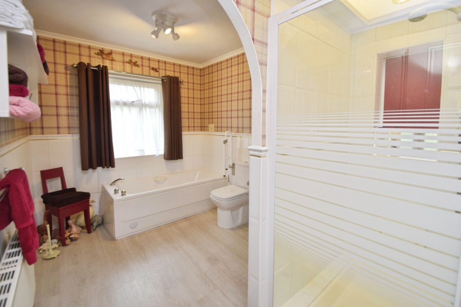Wilsden, Bradford, West Yorkshire