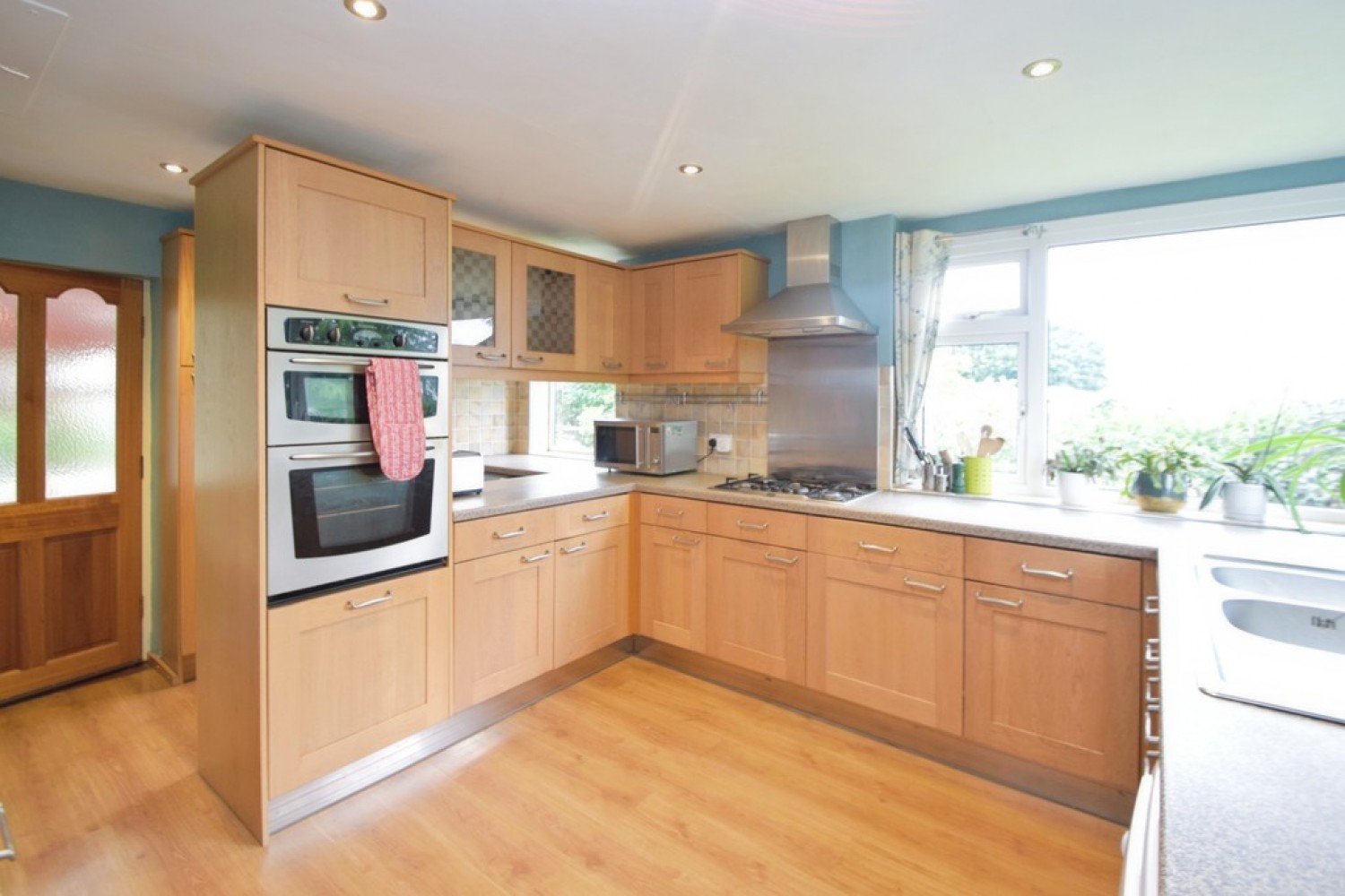 Wilsden, Bradford, West Yorkshire