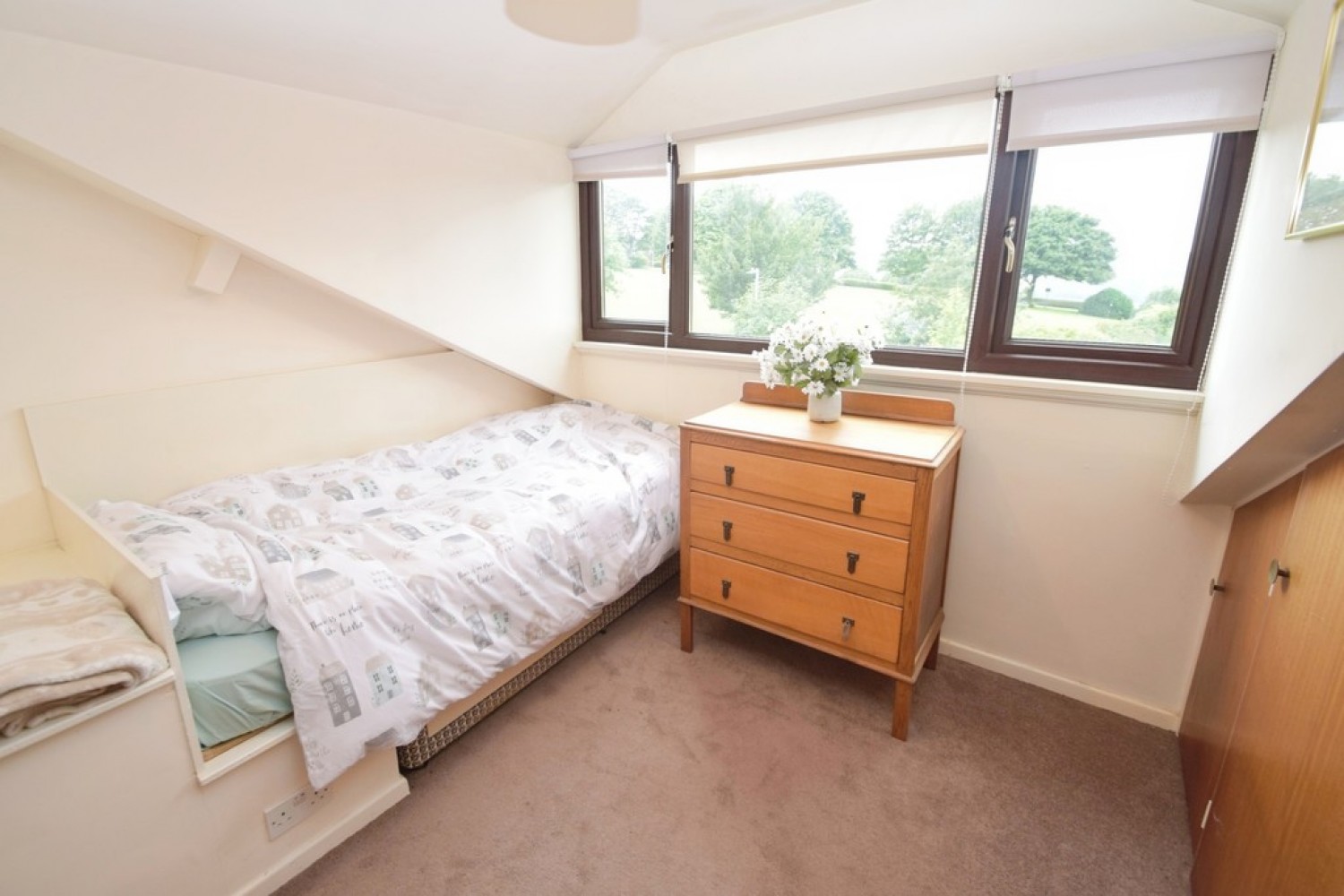 Wilsden, Bradford, West Yorkshire
