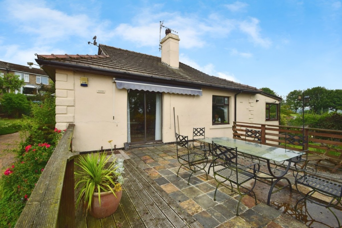 Wilsden, Bradford, West Yorkshire