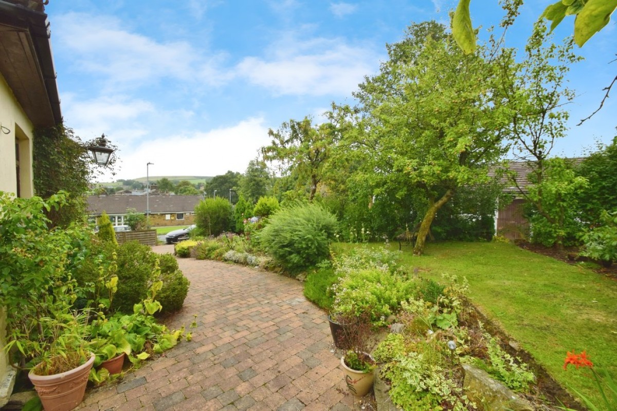 Wilsden, Bradford, West Yorkshire