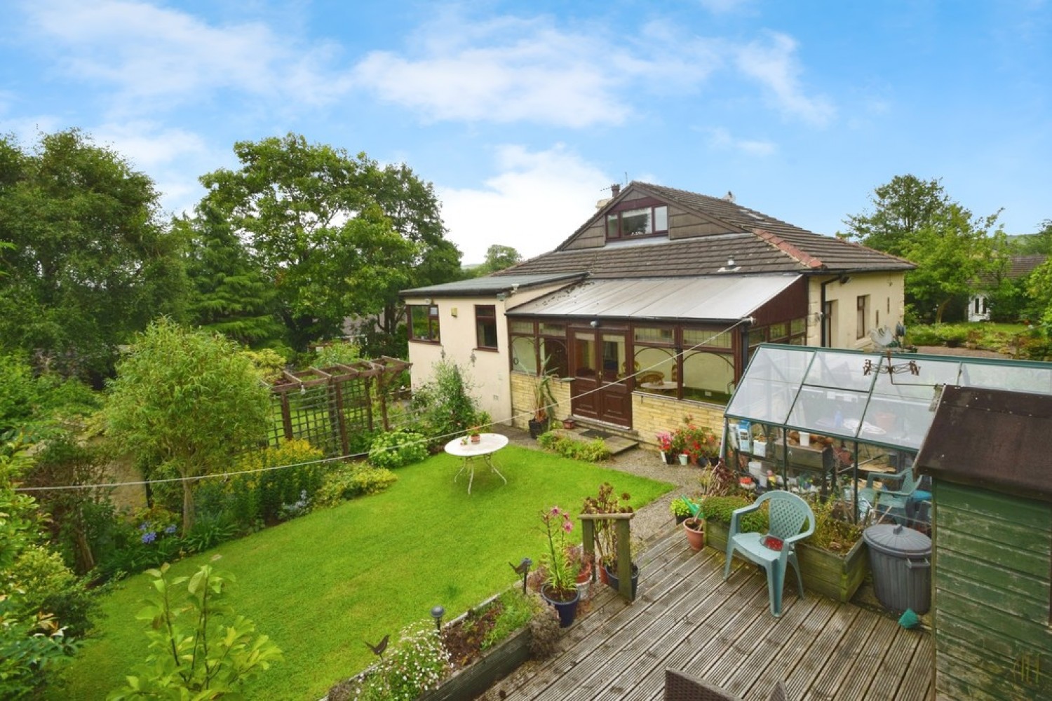 Wilsden, Bradford, West Yorkshire