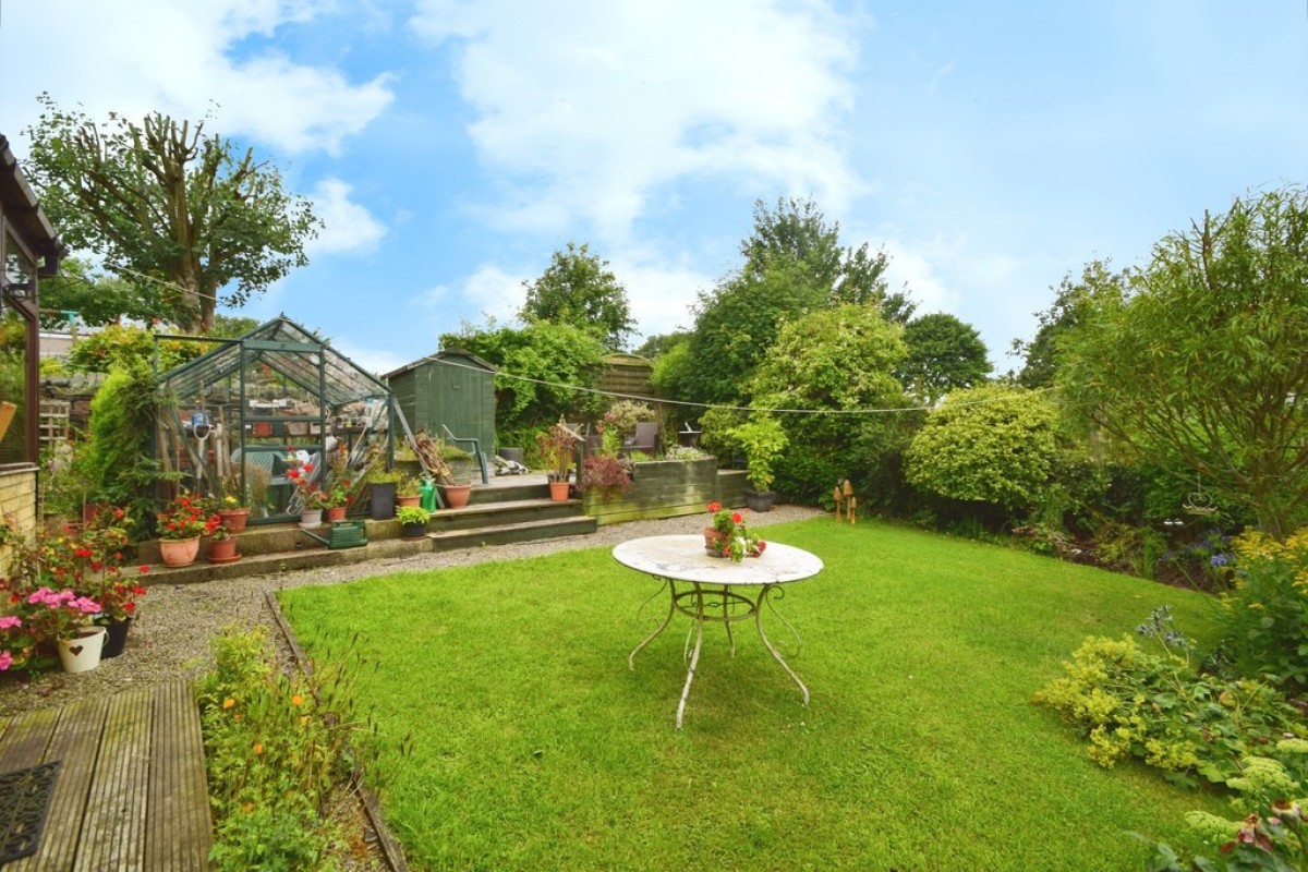 Wilsden, Bradford, West Yorkshire