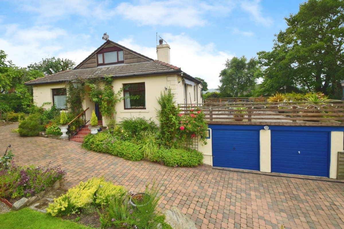 Wilsden, Bradford, West Yorkshire