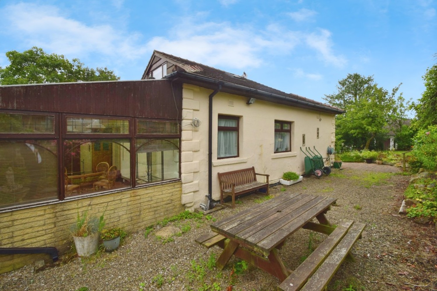 Wilsden, Bradford, West Yorkshire