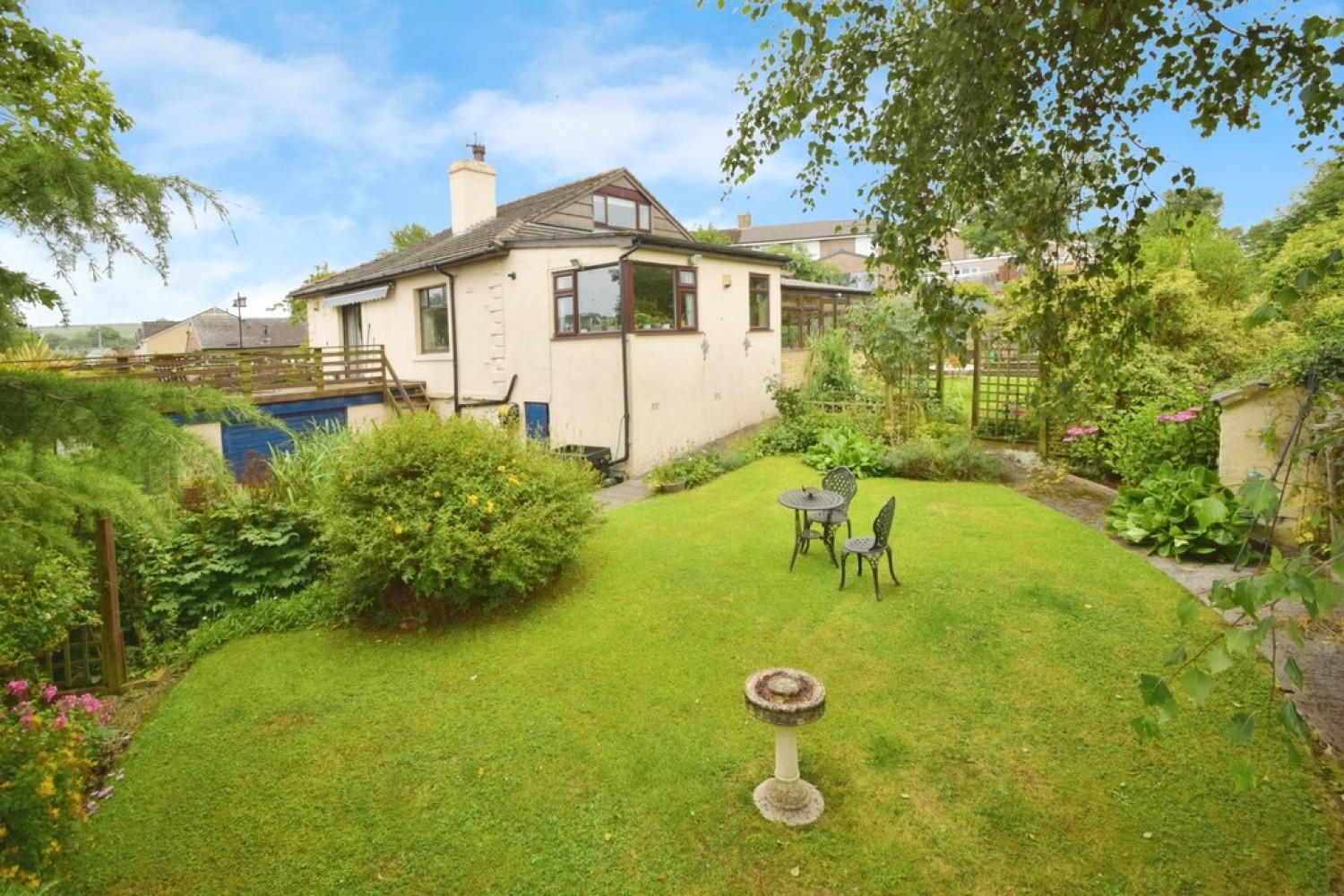 Wilsden, Bradford, West Yorkshire