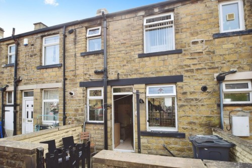 Stockbridge, Keighley, West Yorkshire