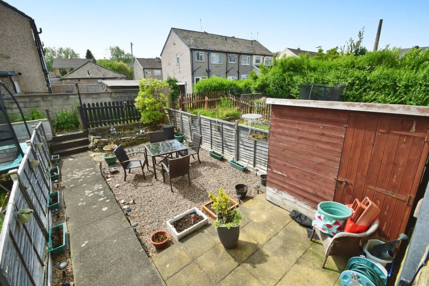 Stockbridge, Keighley, West Yorkshire