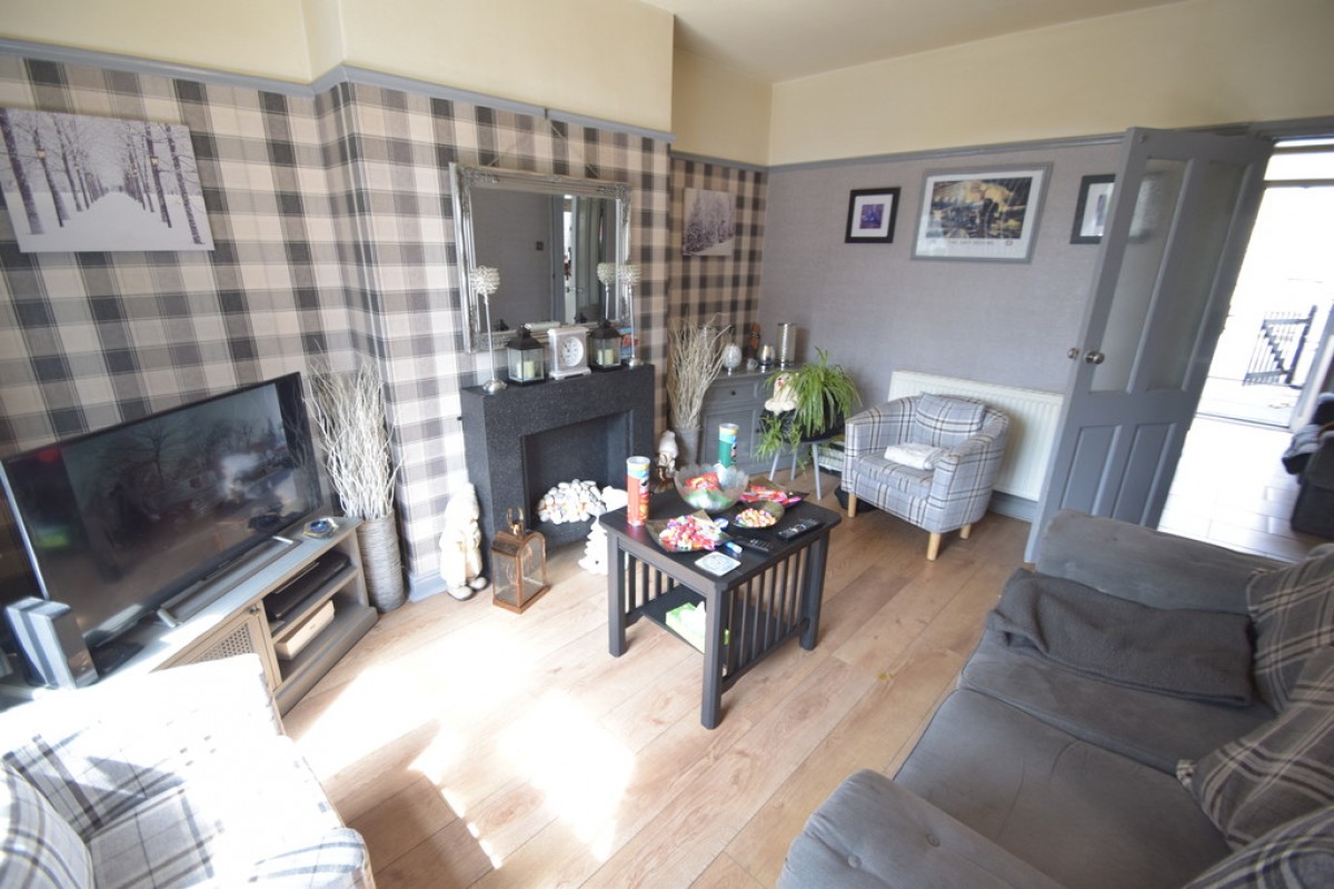 Stockbridge, Keighley, West Yorkshire