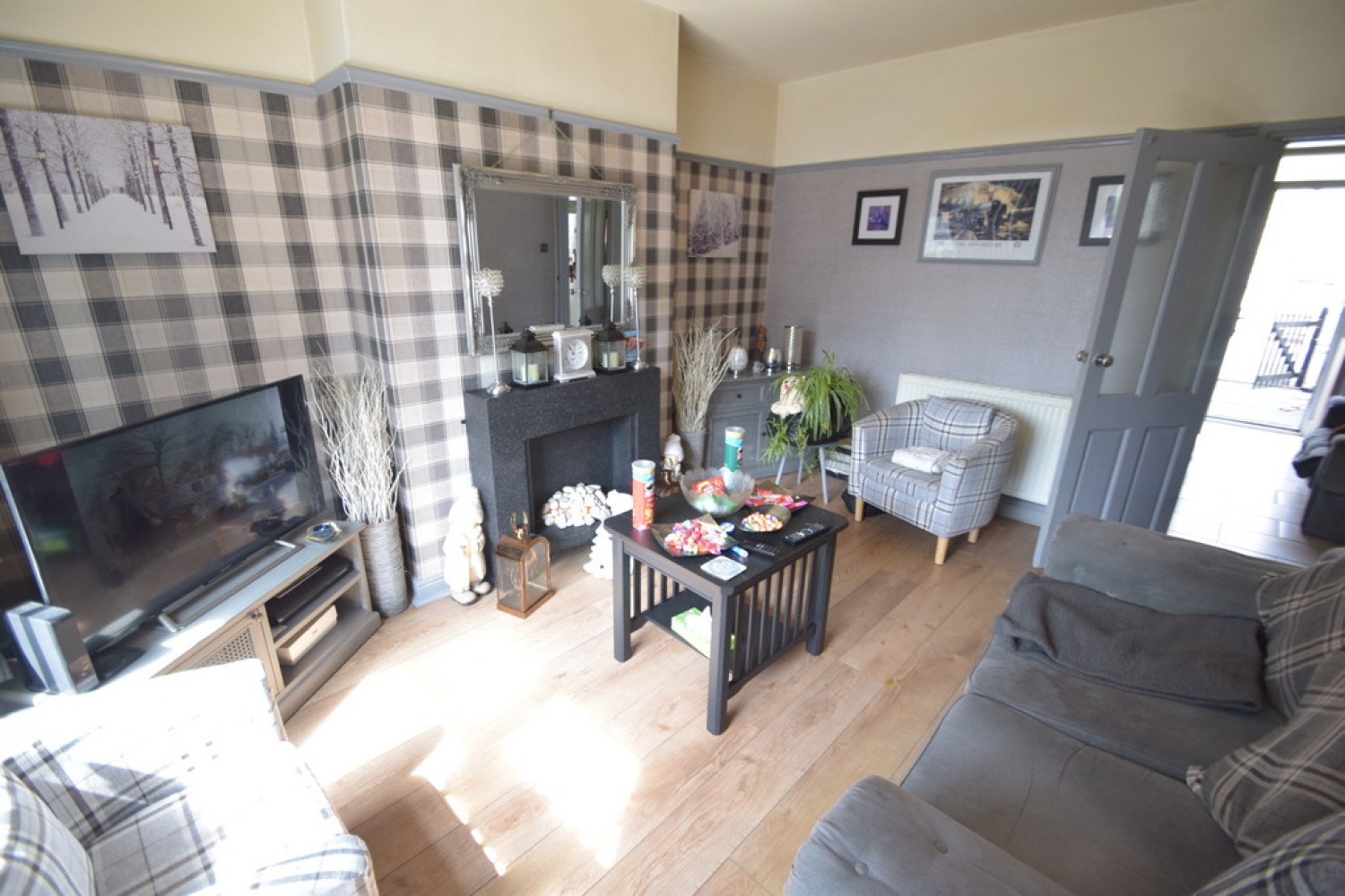 Stockbridge, Keighley, West Yorkshire