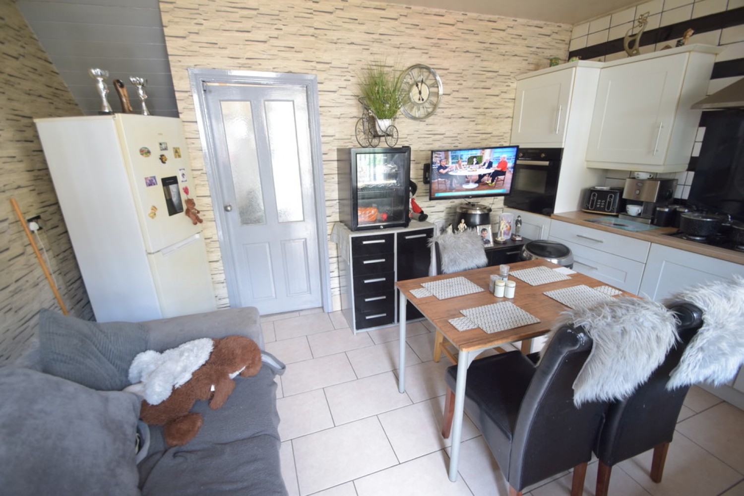 Stockbridge, Keighley, West Yorkshire