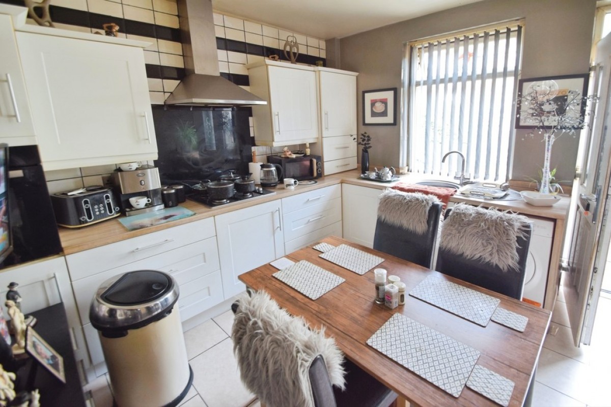 Stockbridge, Keighley, West Yorkshire
