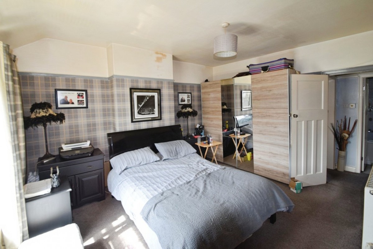 Stockbridge, Keighley, West Yorkshire