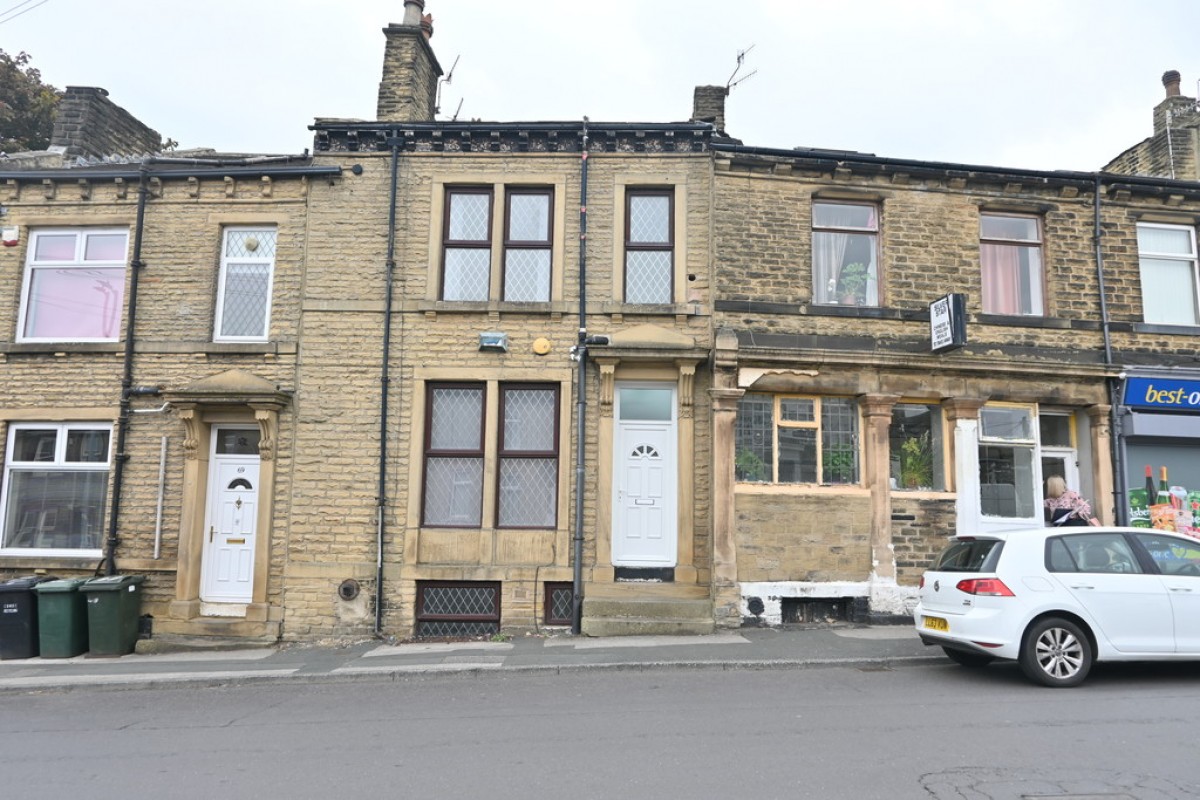 Bradford Road, Idle