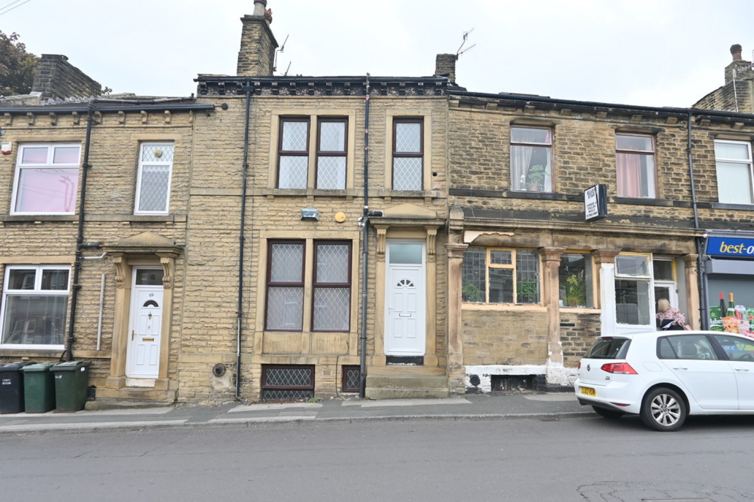 2 bedroom House for Letting Bradford Road, Idle