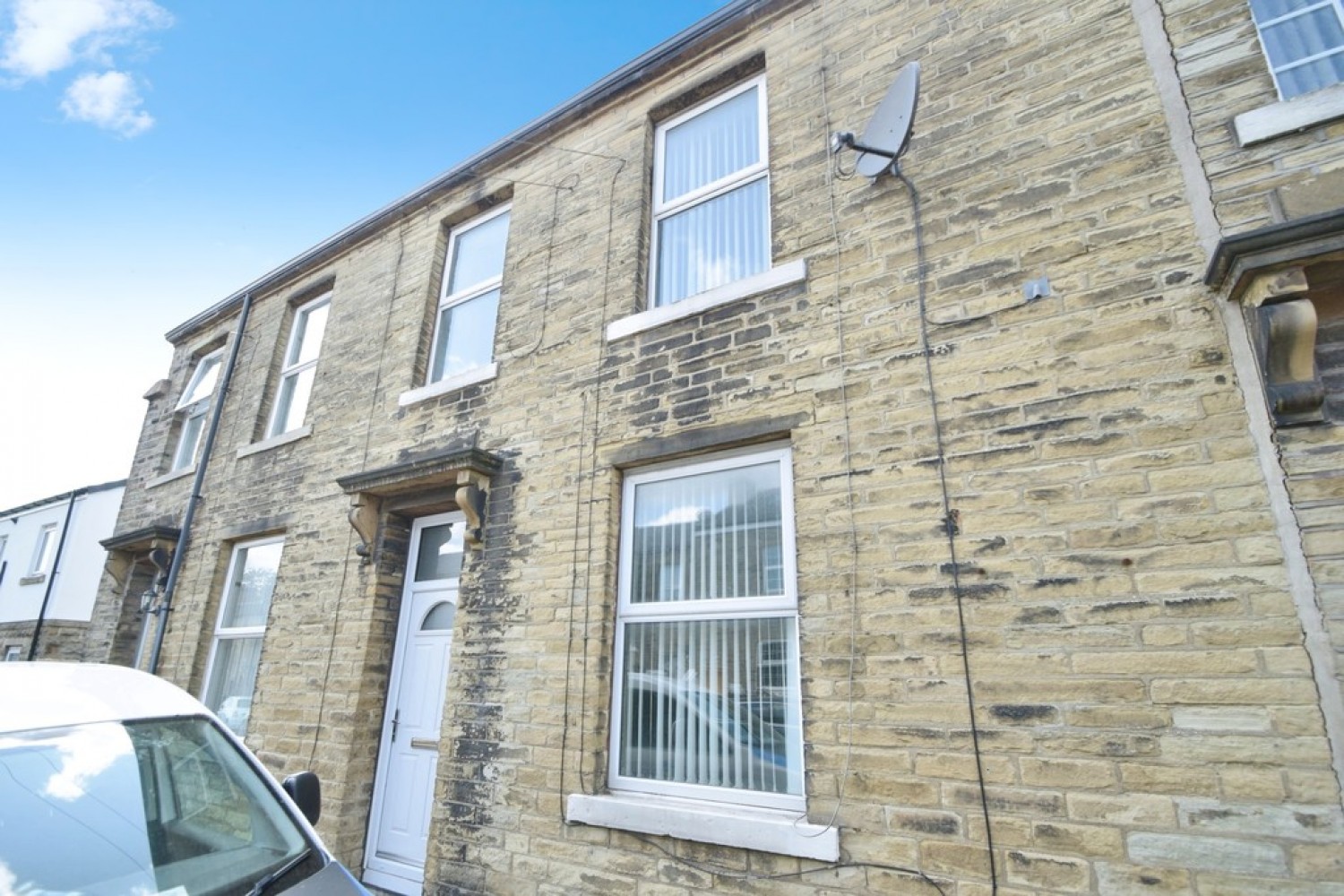 Heaton, Bradford, West Yorkshire