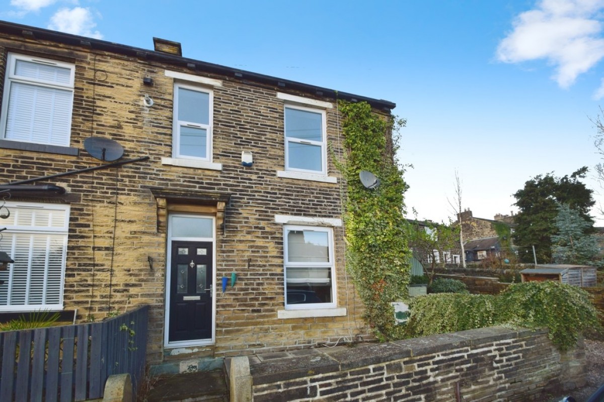 Thackley, Bradford, West Yorkshire