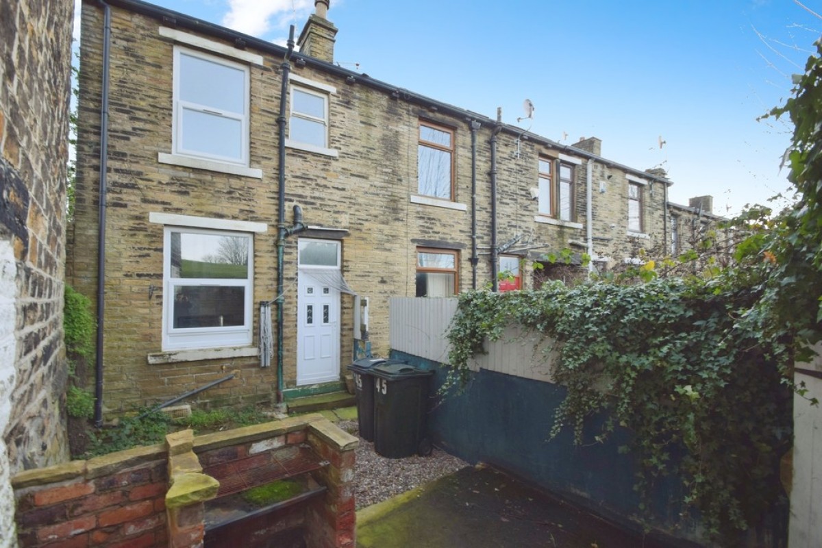 Thackley, Bradford, West Yorkshire