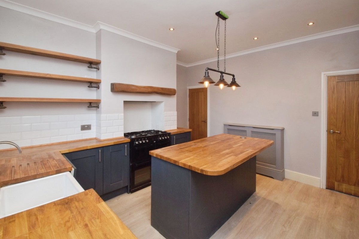 Thackley, Bradford, West Yorkshire