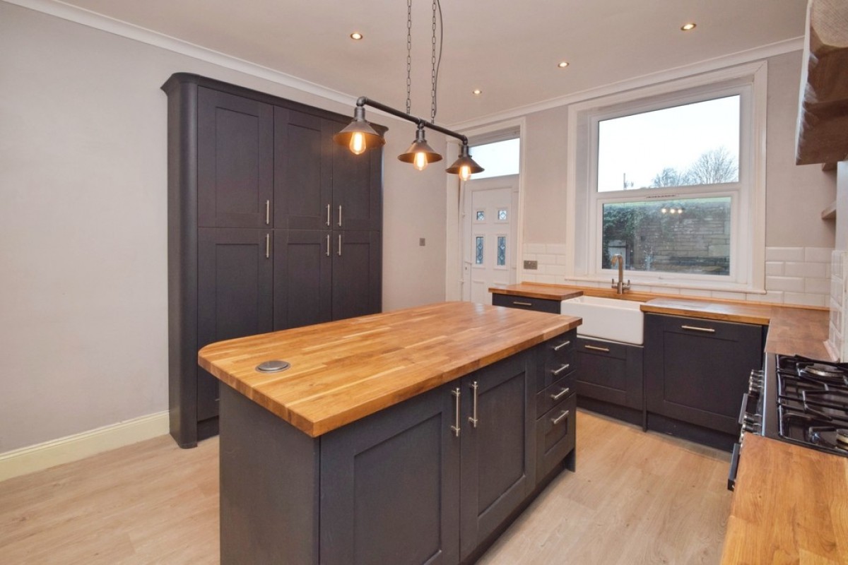 Thackley, Bradford, West Yorkshire