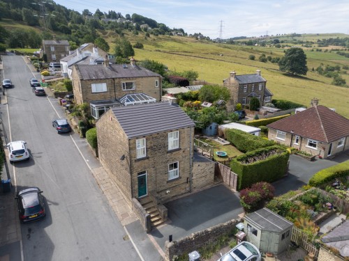 Cottingley, Bradford, West Yorkshire