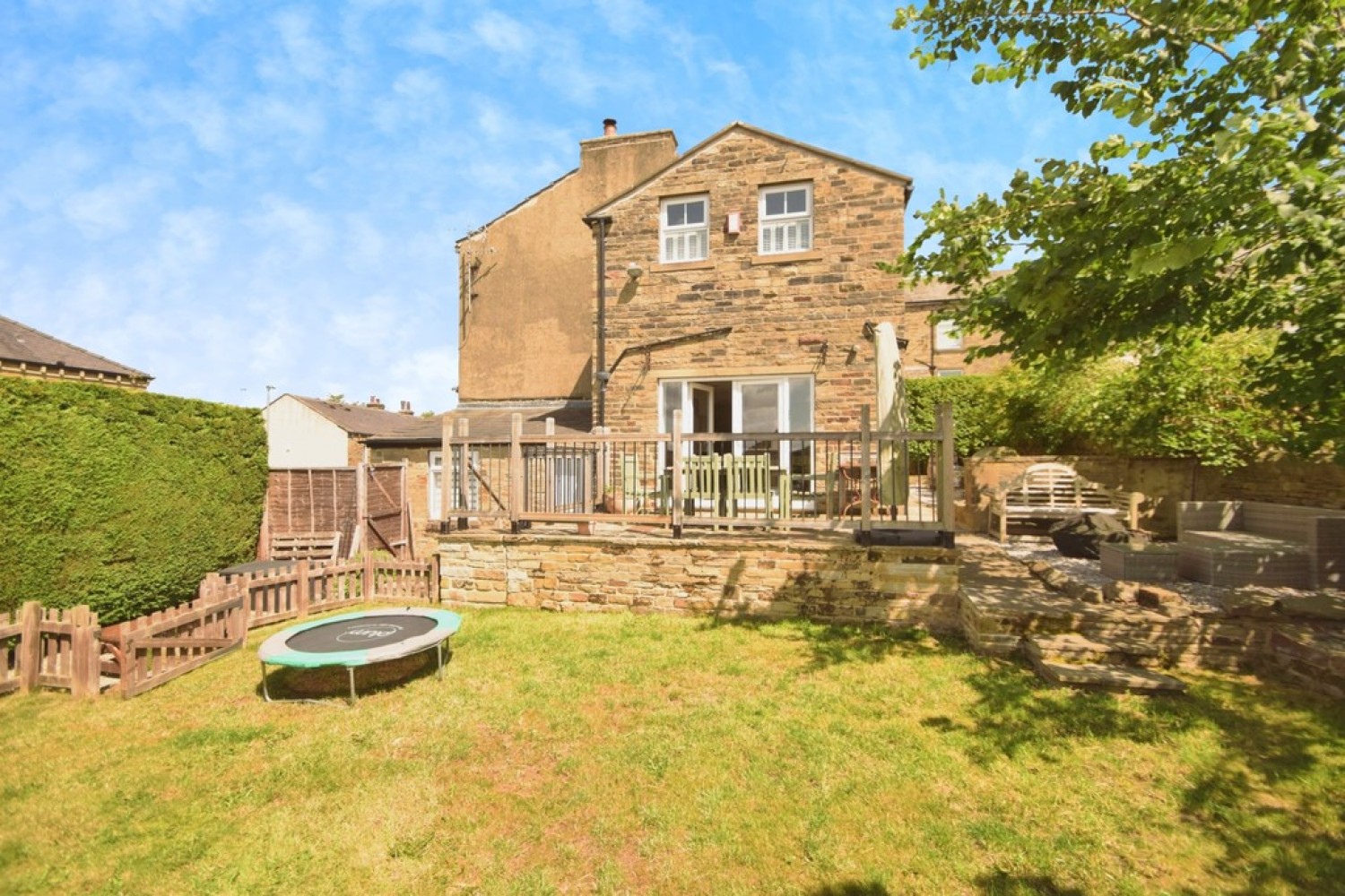 Cottingley, Bradford, West Yorkshire