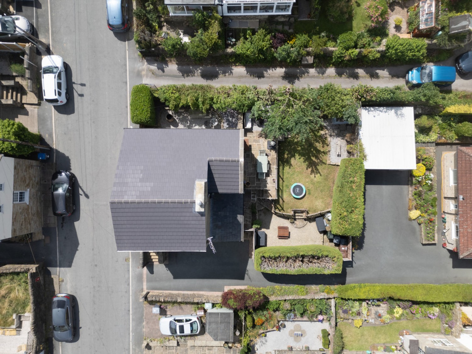 Cottingley, Bradford, West Yorkshire
