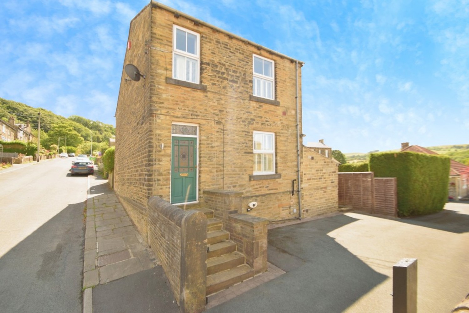 Cottingley, Bradford, West Yorkshire