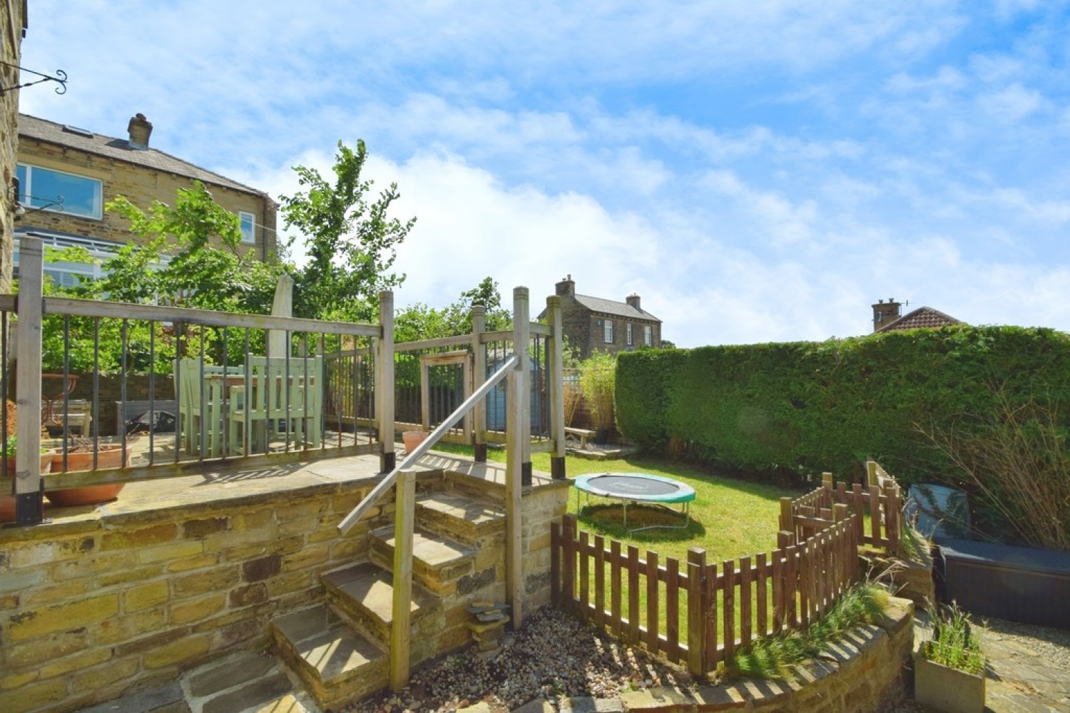 Cottingley, Bradford, West Yorkshire