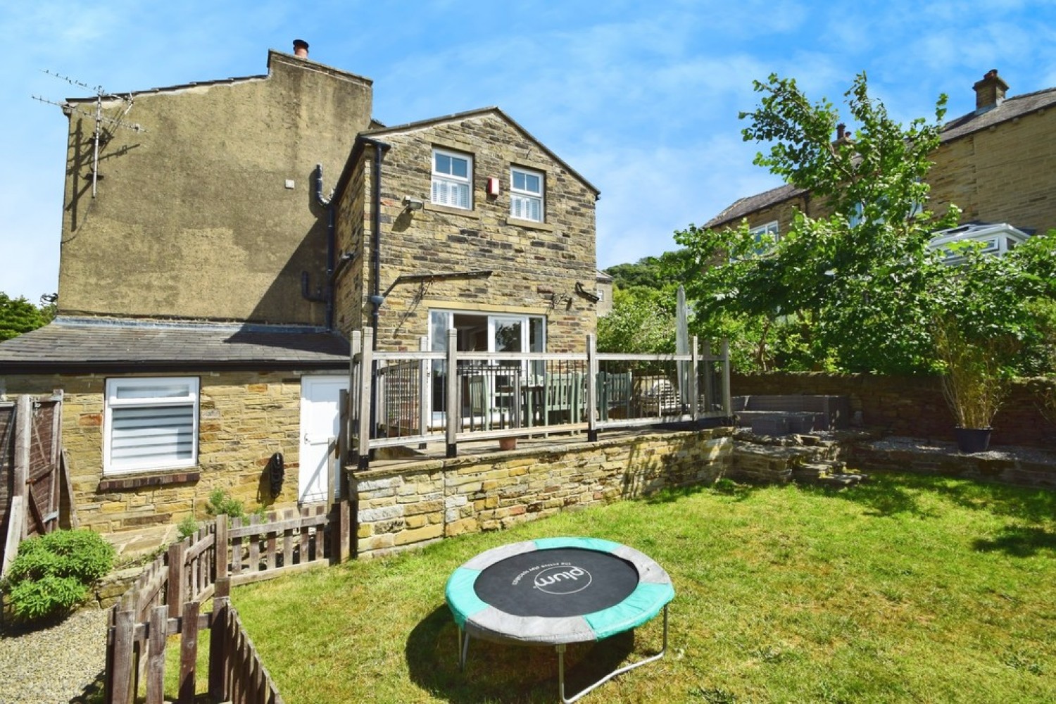 Cottingley, Bradford, West Yorkshire