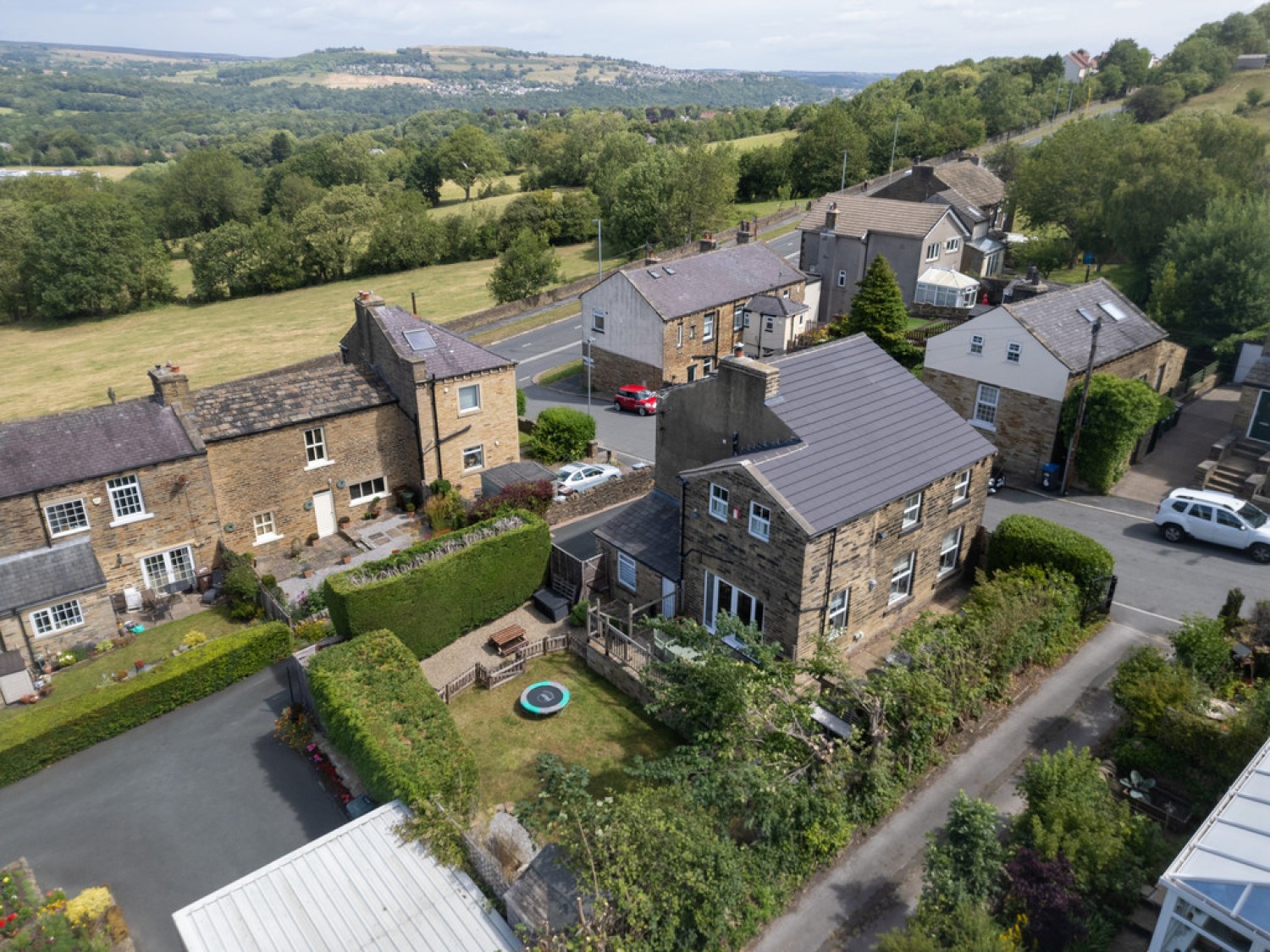 Cottingley, Bradford, West Yorkshire