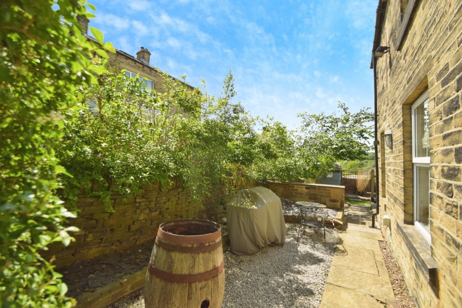 Cottingley, Bradford, West Yorkshire