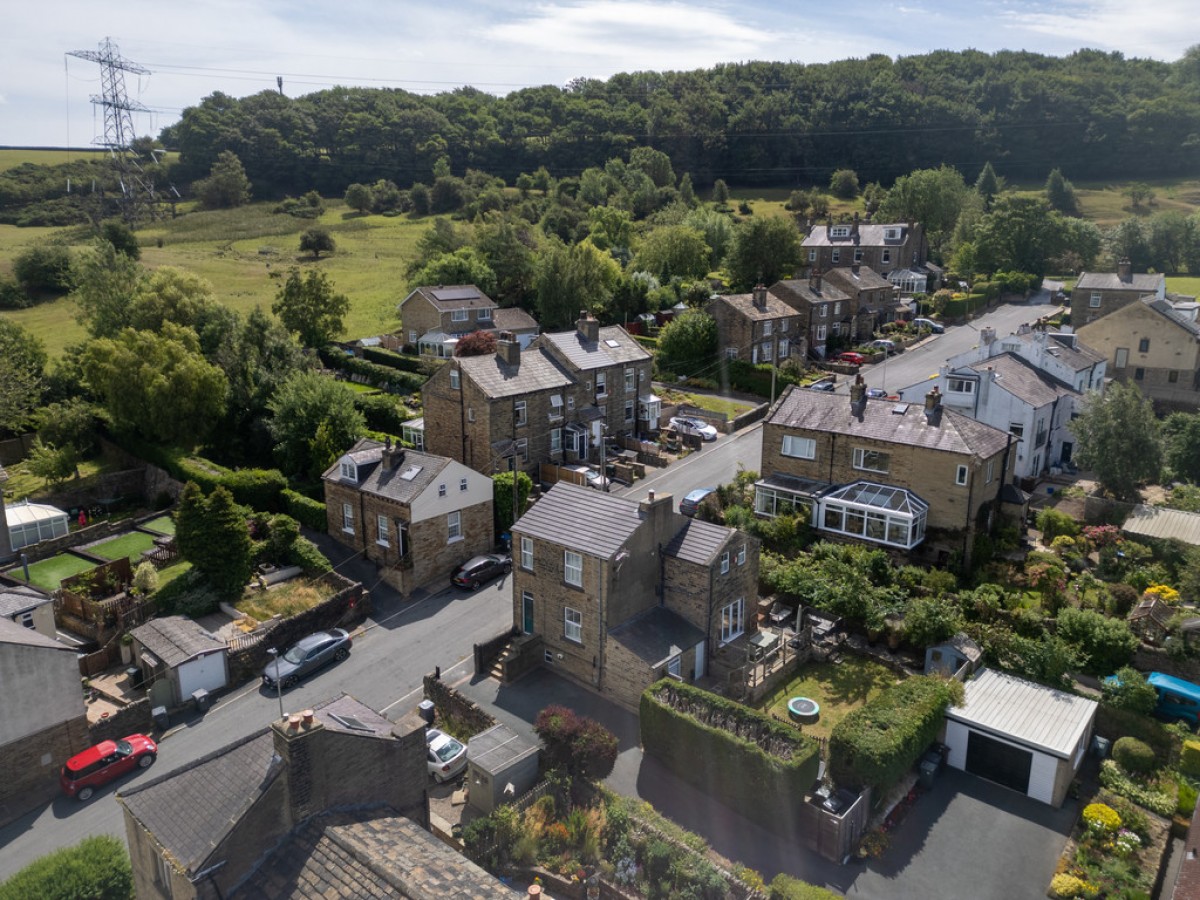Cottingley, Bradford, West Yorkshire
