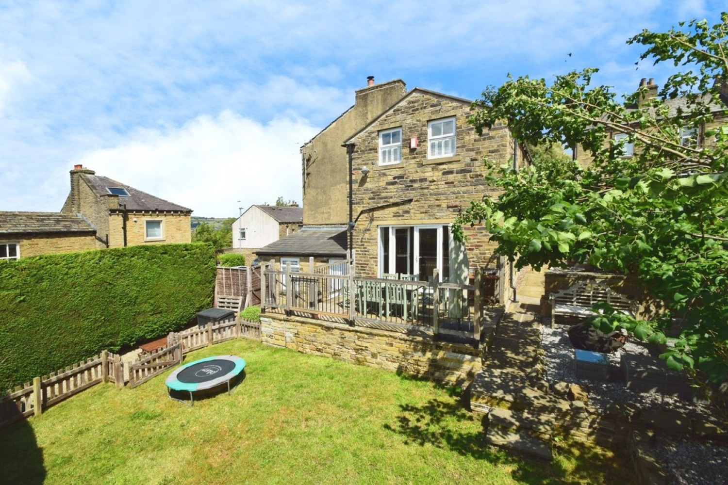 Cottingley, Bradford, West Yorkshire