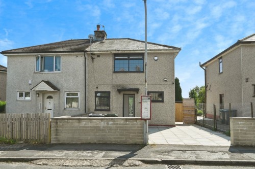 Redcliffe Street, Keighley, West Yorkshire