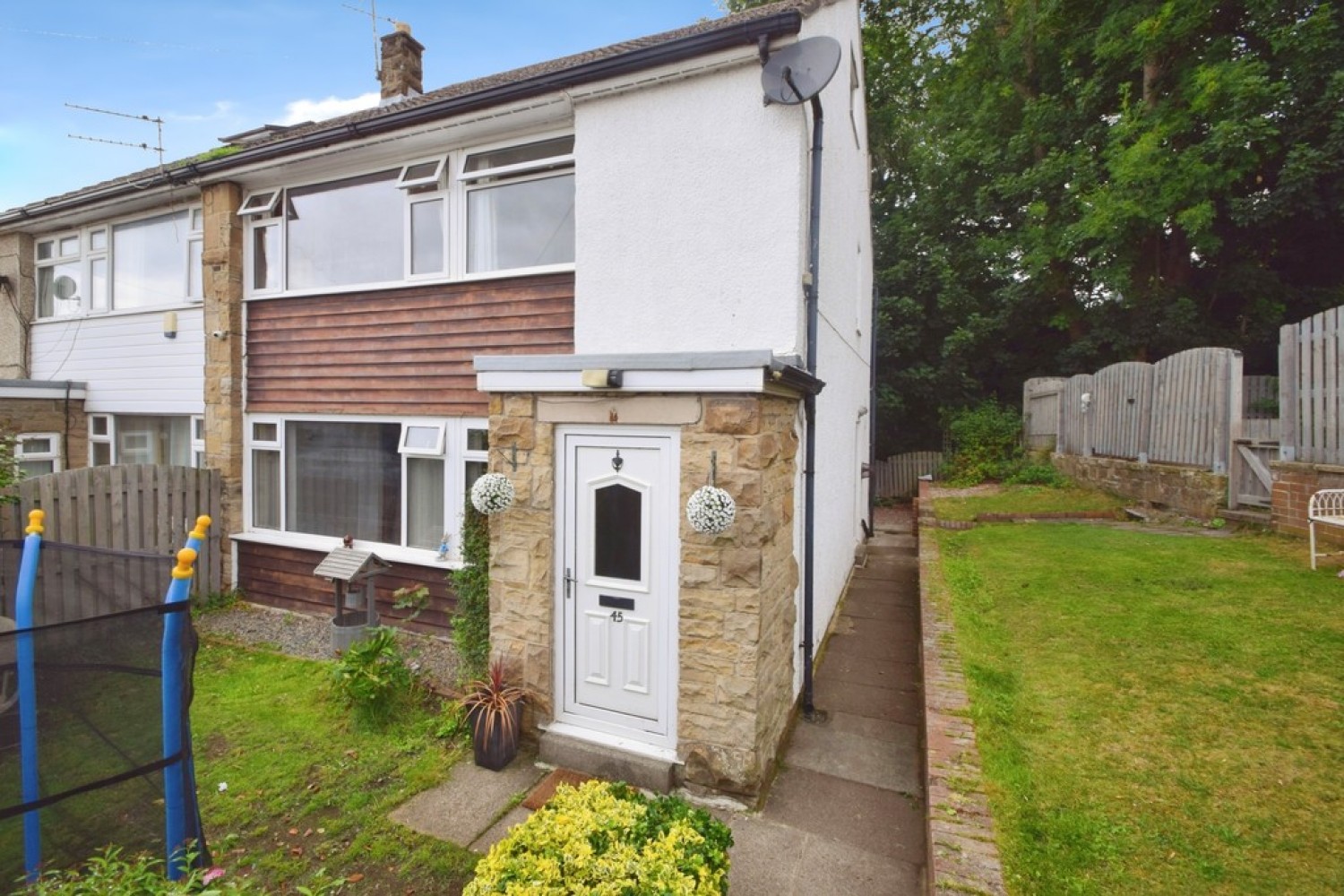 Riddlesden, Keighley, West Yorkshire