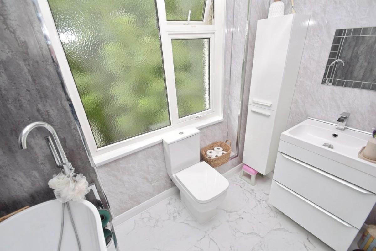 Riddlesden, Keighley, West Yorkshire
