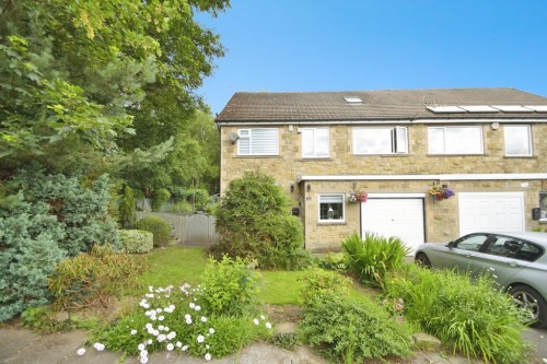 Cottingley, Bradford, West Yorkshire
