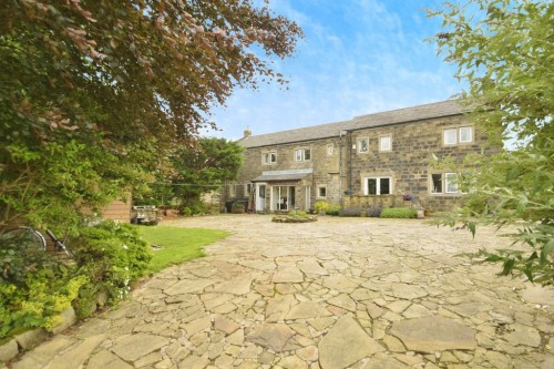 Stanbury, Keighley, West Yorkshire