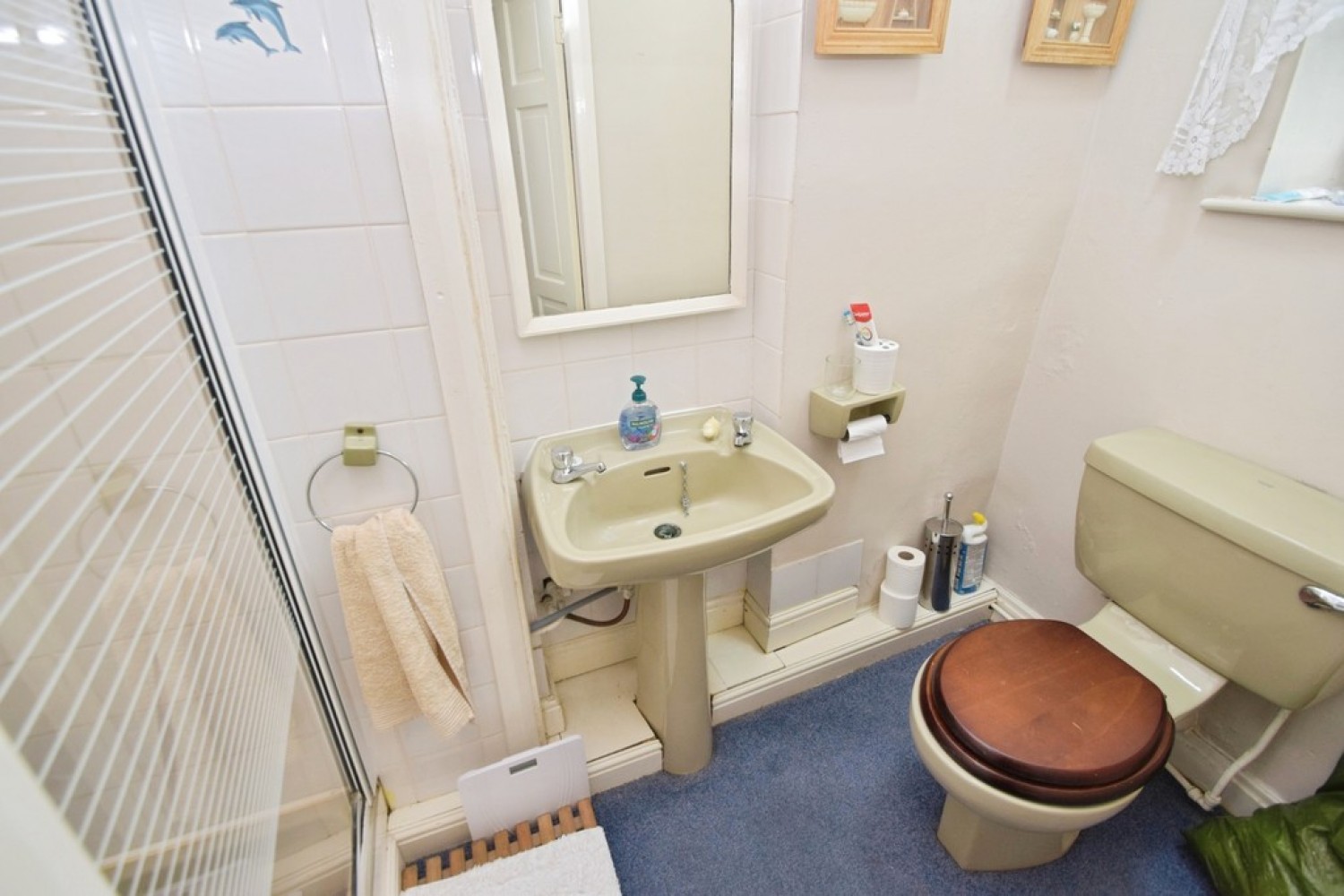 Stanbury, Keighley, West Yorkshire
